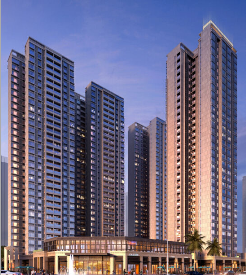 佛山奧園一號(hào)